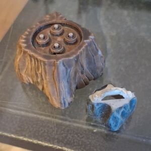 VORGAN STRONGHOLD BLOCKS